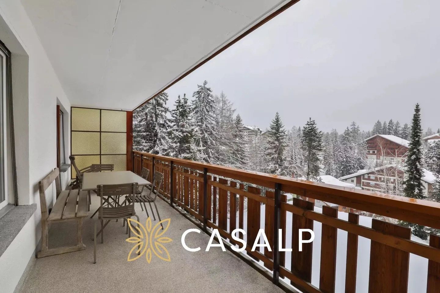 Magnifique appartement de 4.5 pièces au centre de Crans - Foto 13 von 13