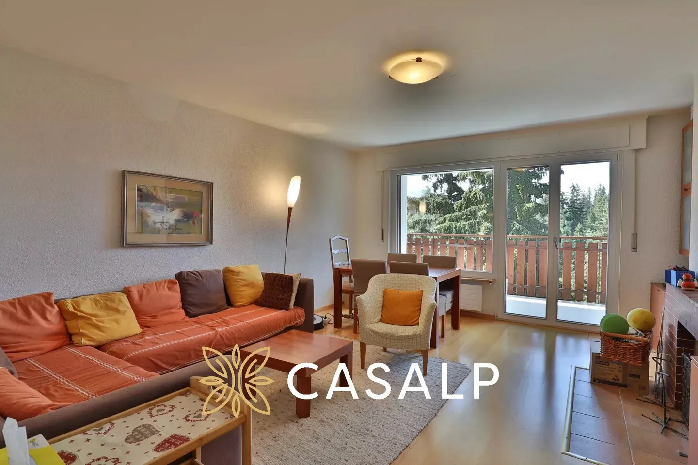 Bel Appartement à Crans - Photo 1 sur 13