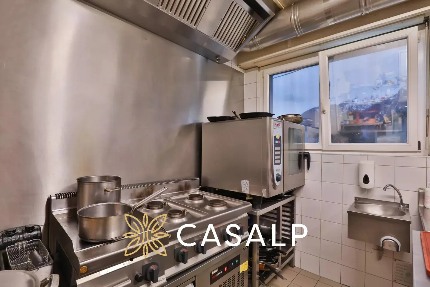 Immeuble mixte à Conthey - Photo 3 sur 13