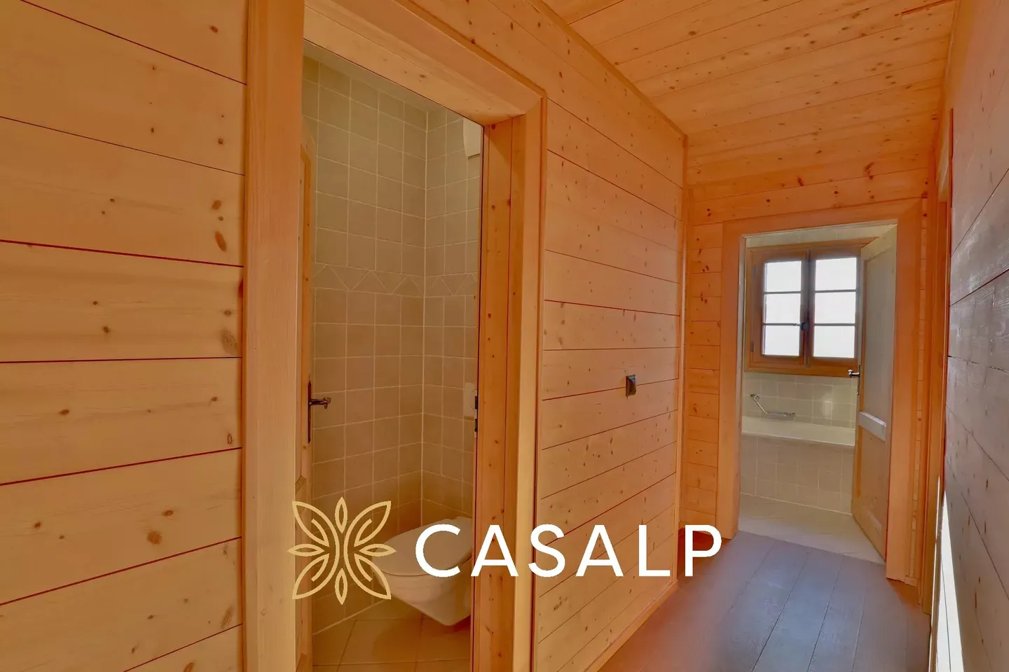 3-Zimmer-Wohnung mit Terrasse und Spa-Zugang - Foto 8 von 13