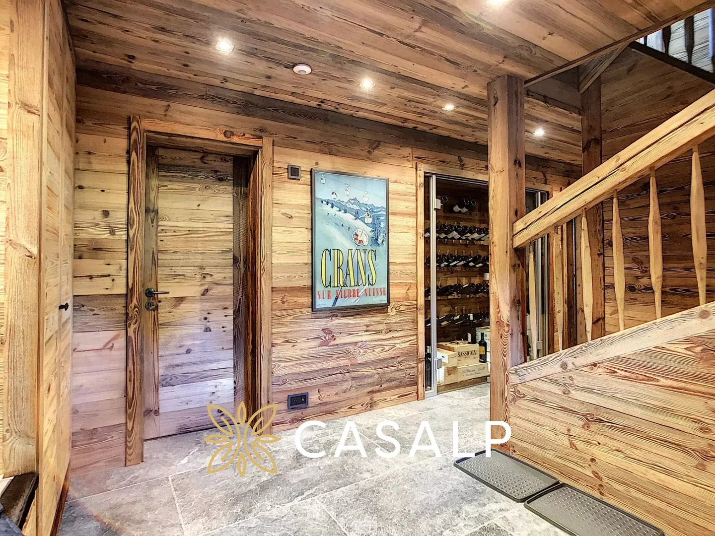 Chalet de luxe à Crans-Montana - Photo 11 sur 13