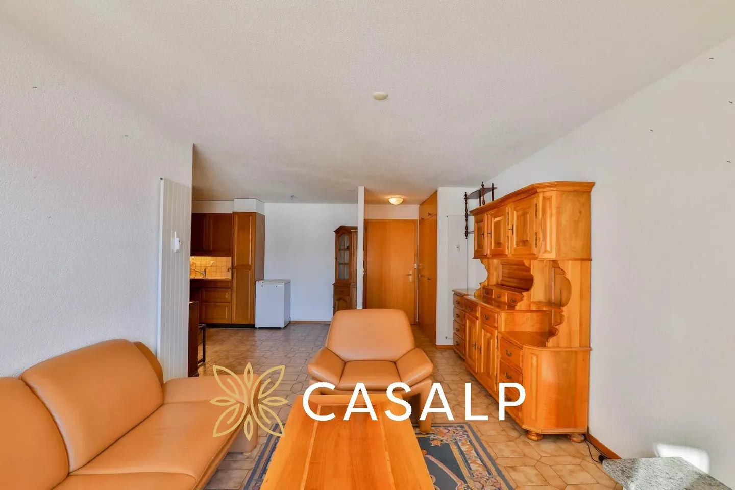 Charming 2.5-room apartment at the foot of the slopes - Photo 6 of 13