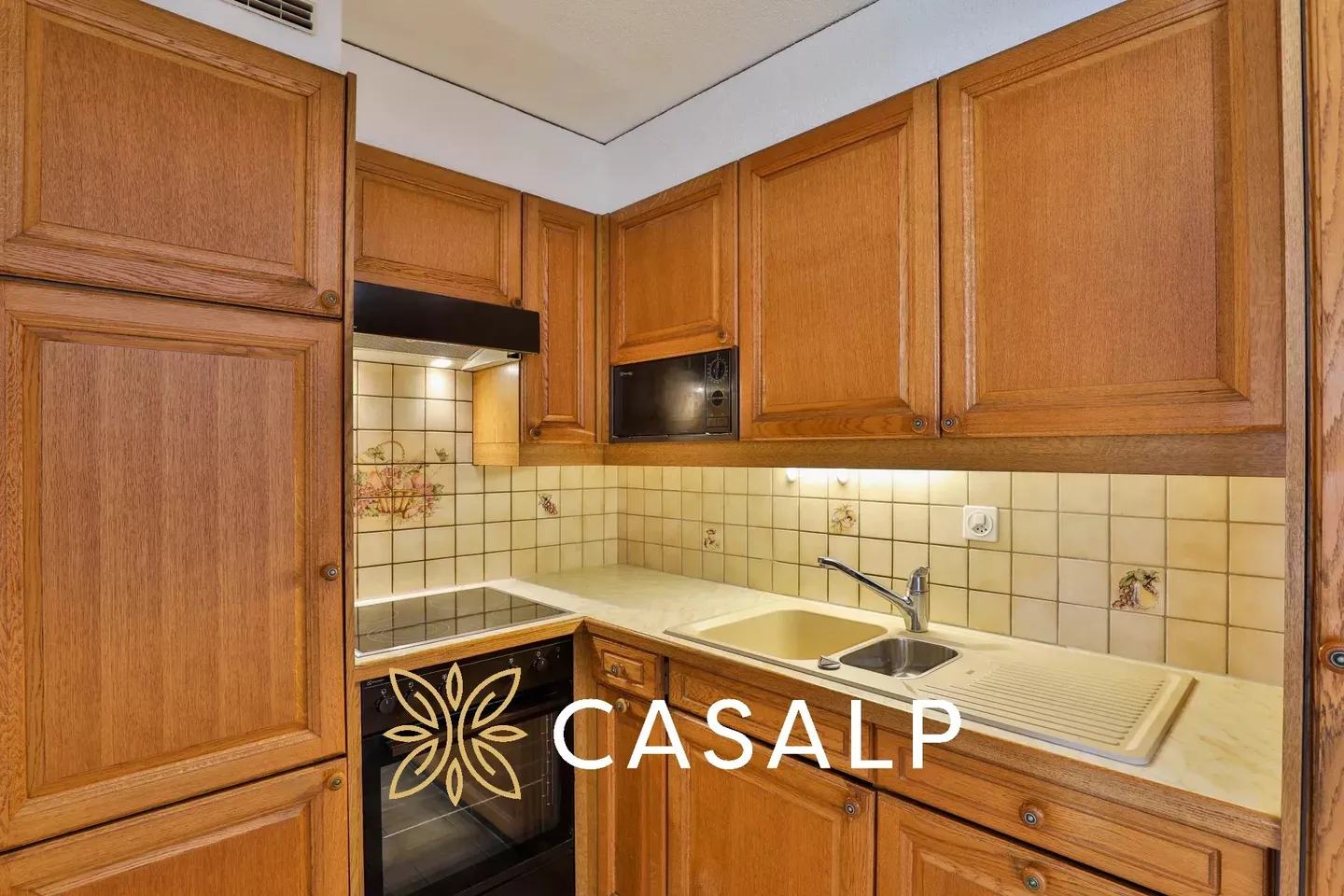 Charming 2.5-room apartment at the foot of the slopes - Photo 13 of 13