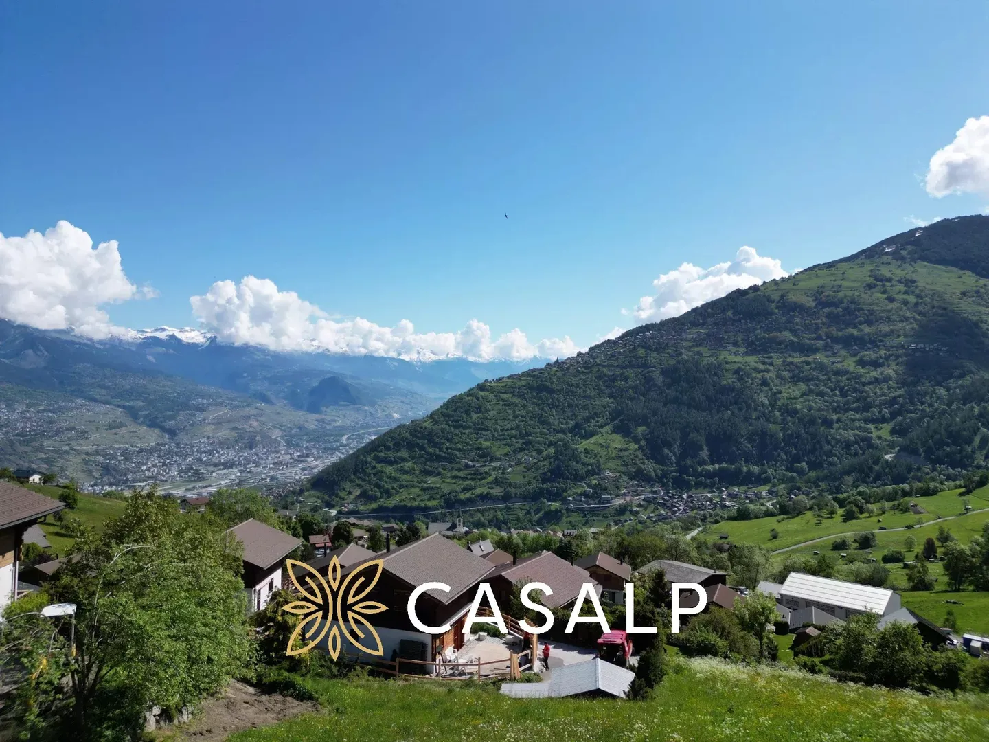 Lotti di terreno a Sornard - Foto 4 di 7