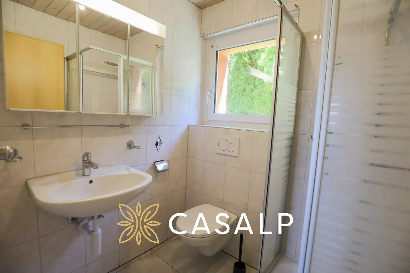 4,5-Zimmer-Wohnung mit Wintergarten und Aussicht - Foto 7 von 9