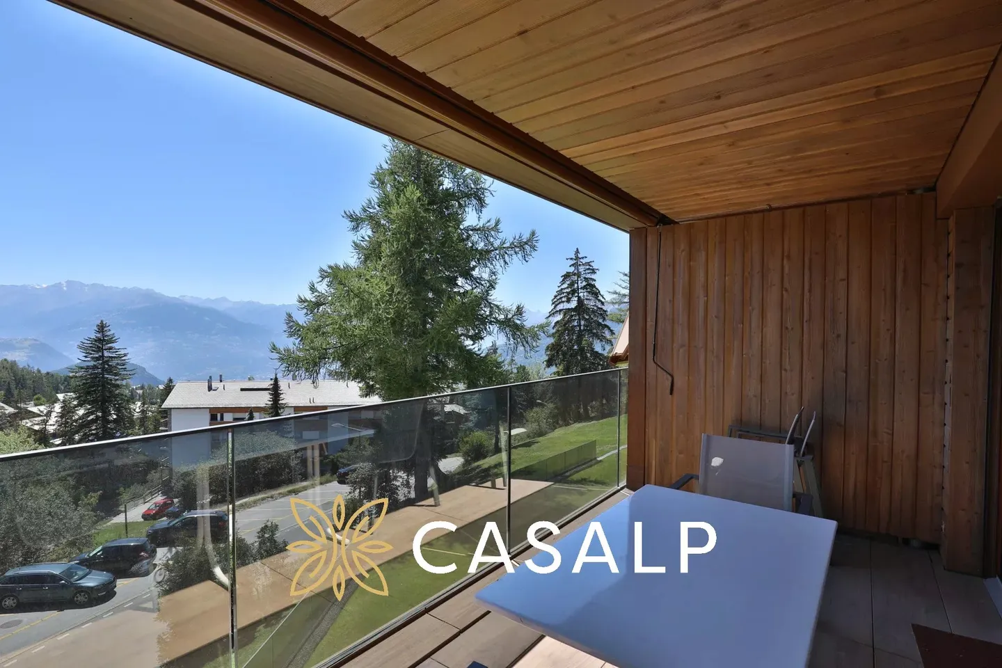 Spacieux 3.5 pièces à Crans-Montana - Photo 3 sur 13