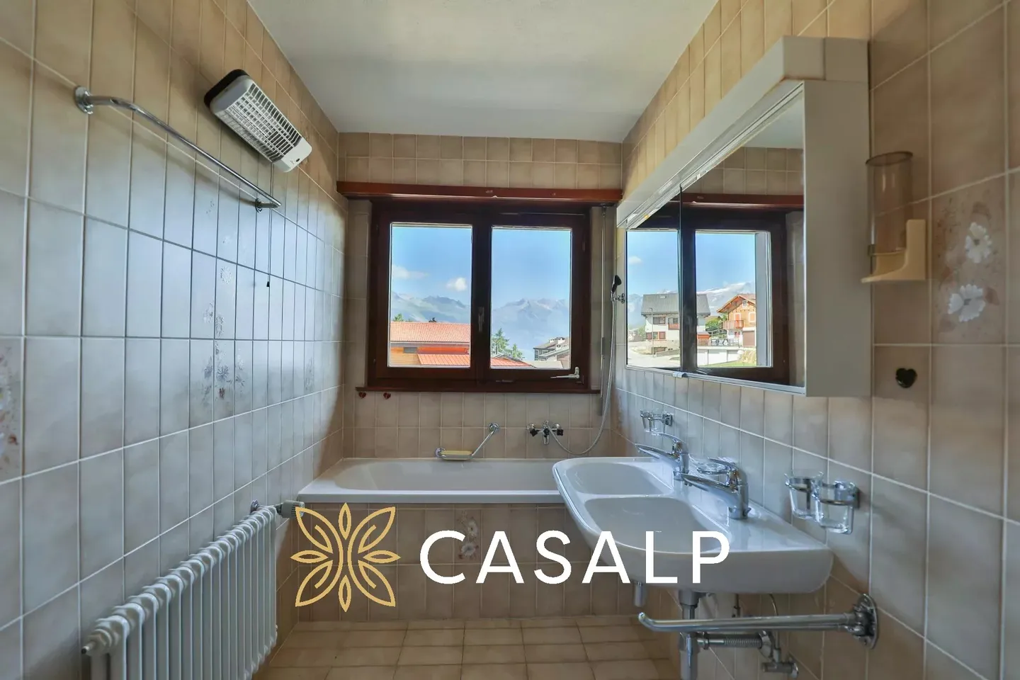 Geräumige 4,5-Zimmer-Wohnung mit Garten - Foto 11 von 13