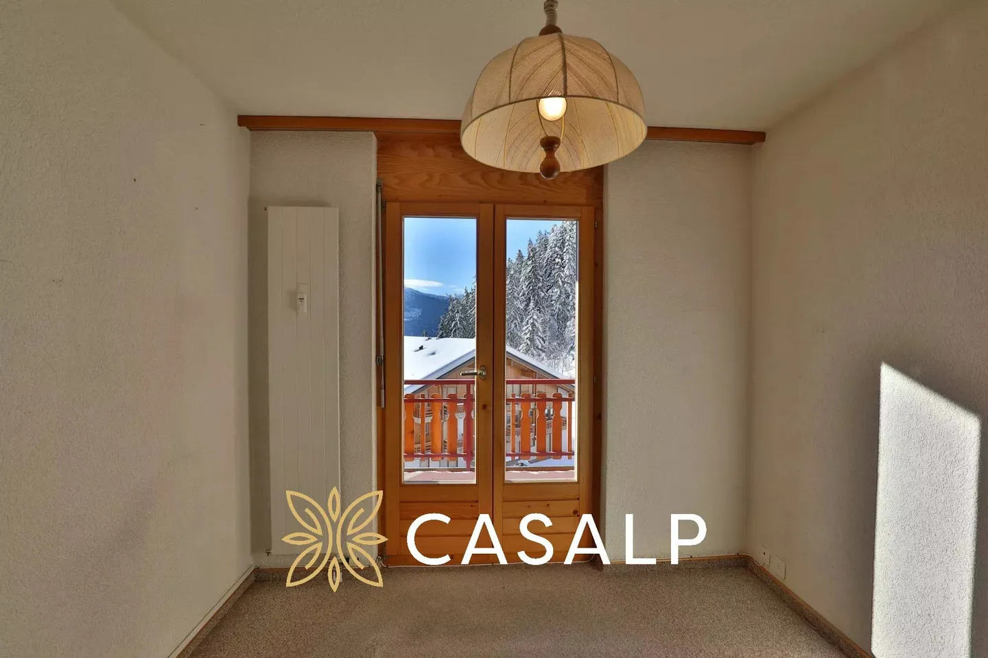 Charming 2.5-room apartment at the foot of the slopes - Photo 7 of 13