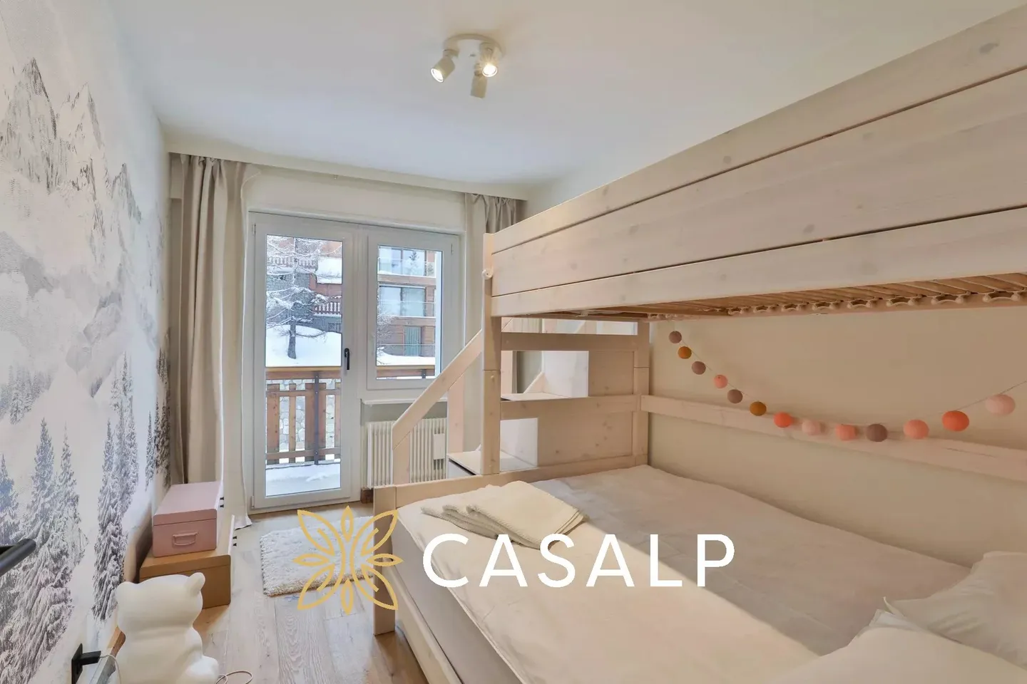 Magnifique appartement de 4.5 pièces au centre de Crans - Foto 7 von 13