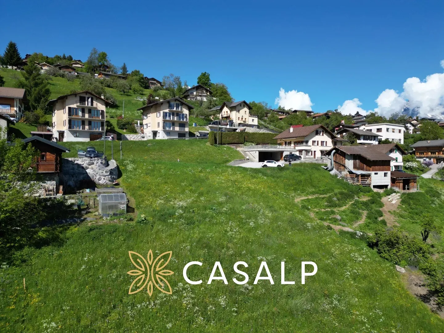 Lotti di terreno a Sornard - Foto 6 di 7