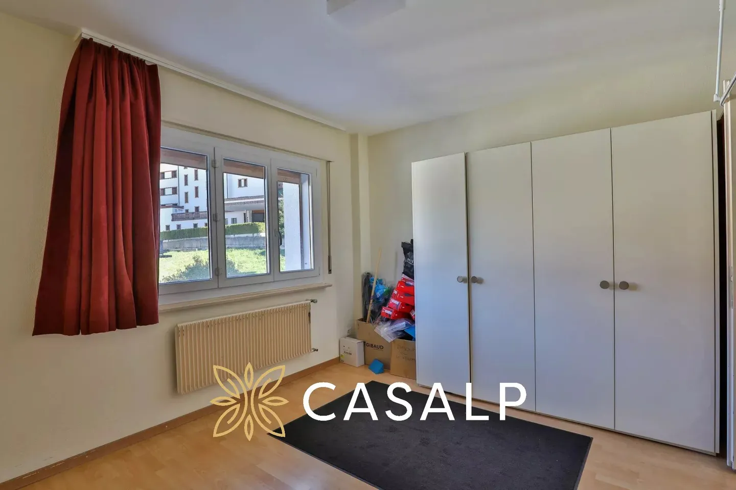 Appartamento 4.5 locali nel cuore di Crans-Montana - Foto 4 di 13