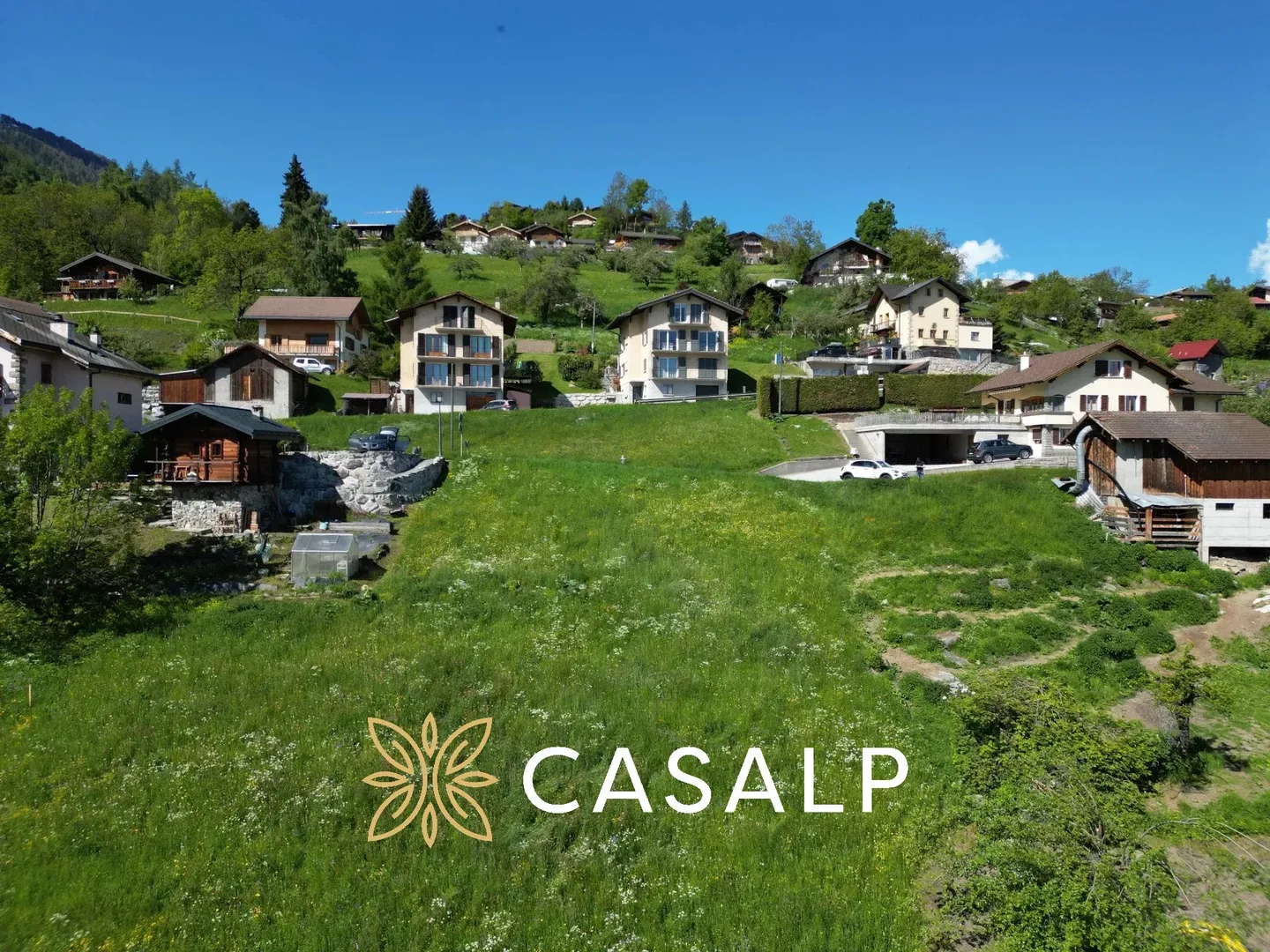 Lotti di terreno a Sornard - Foto 5 di 7