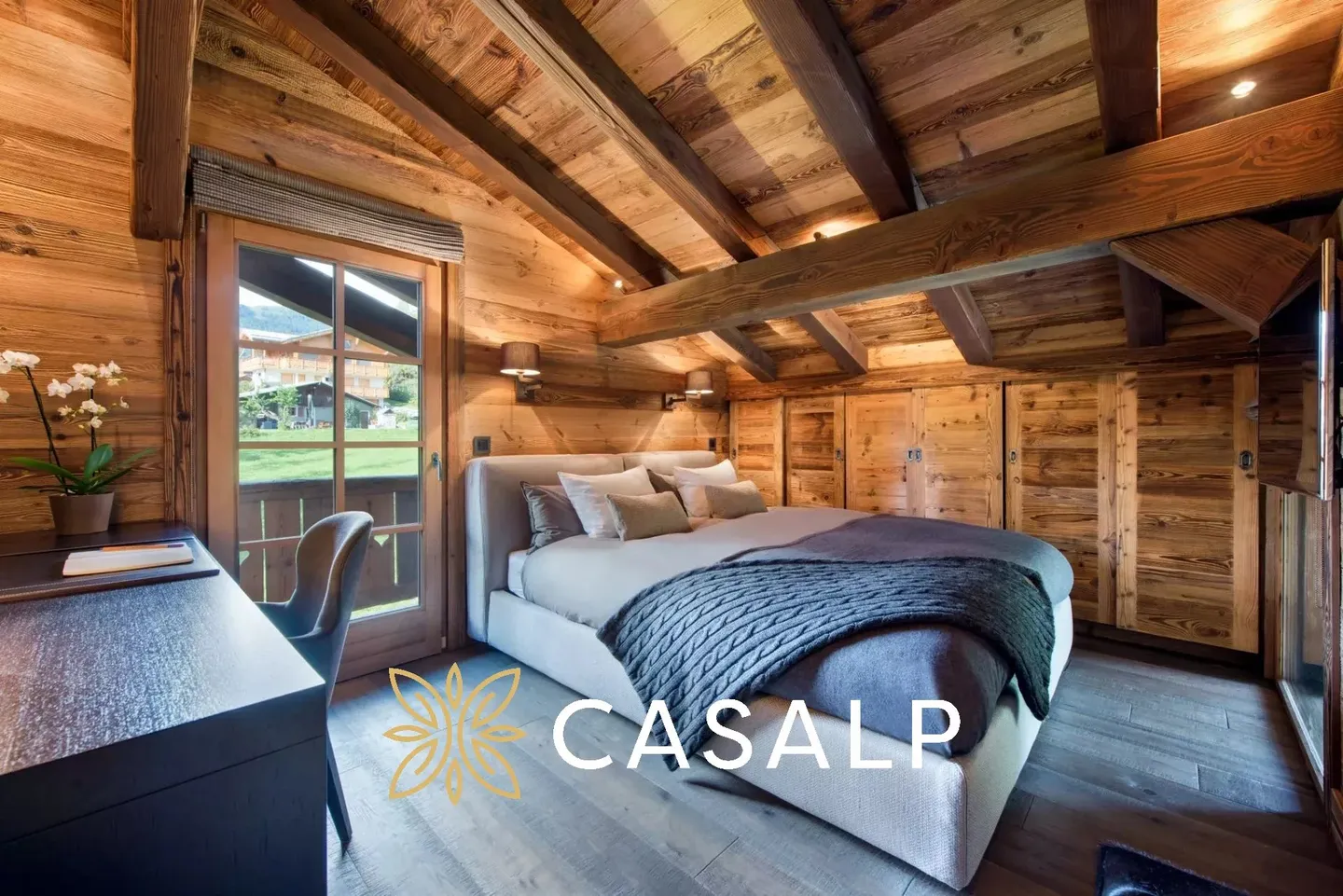 Chalet de luxe à Crans-Montana - Photo 3 sur 13