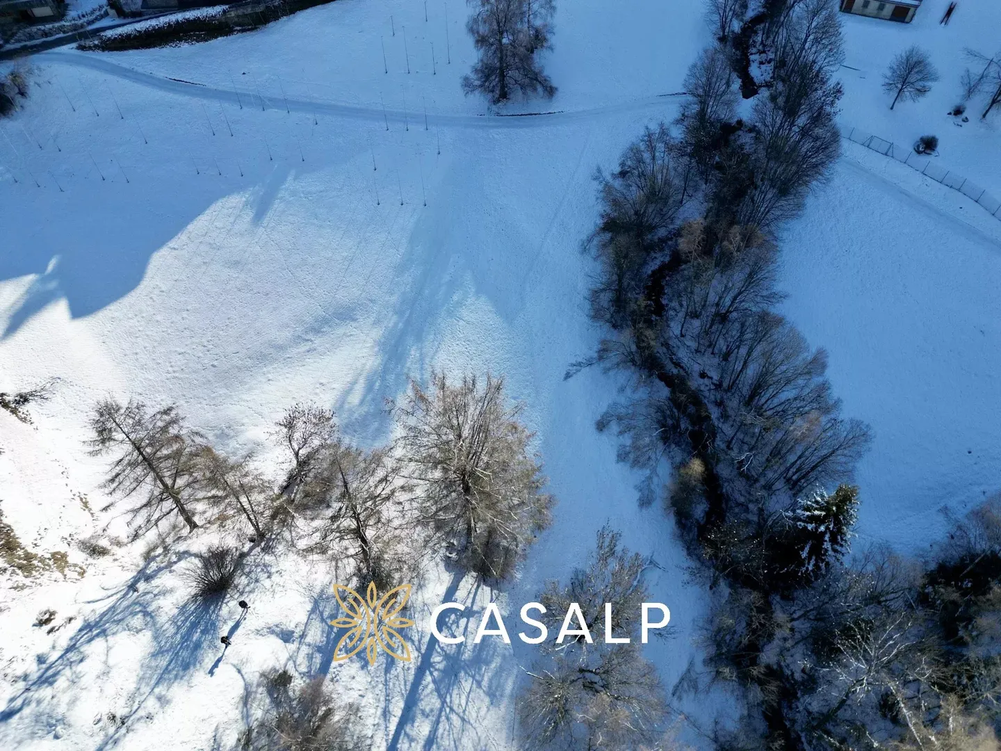 Terreno nel centro di Haute-Nendaz - Chaedoz - Foto 7 di 9