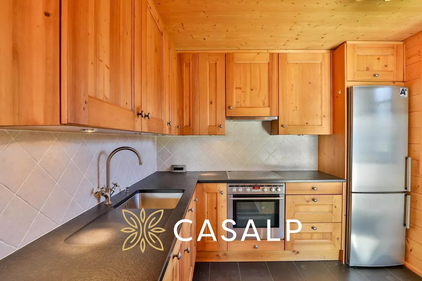 3-Zimmer-Wohnung mit Terrasse und Spa-Zugang - Foto 3 von 13