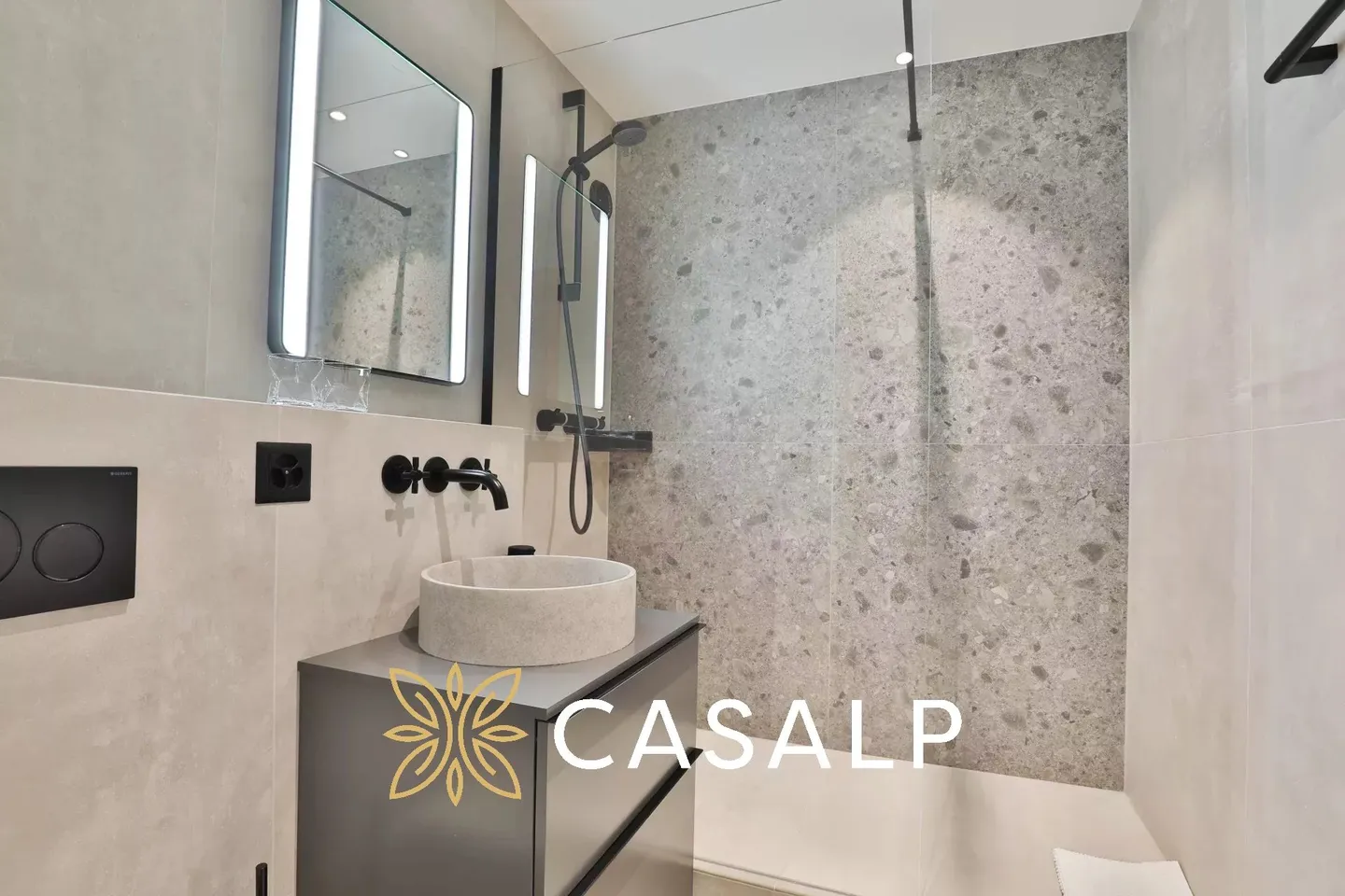 Magnifique appartement de 4.5 pièces au centre de Crans - Foto 4 von 13