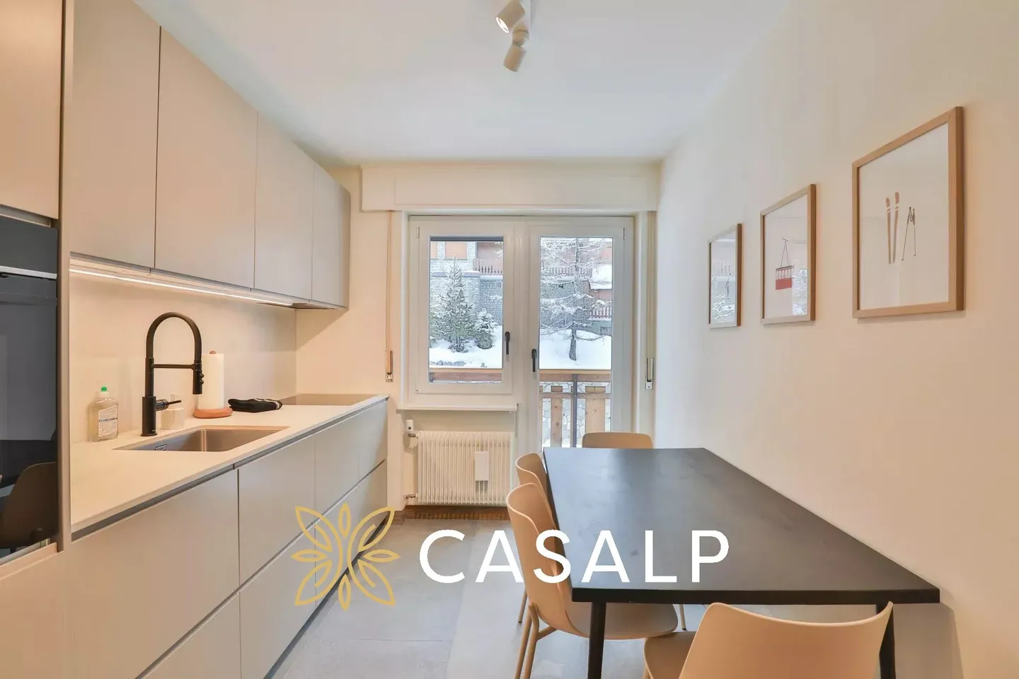 Magnifique appartement de 4.5 pièces au centre de Crans - Foto 6 von 13