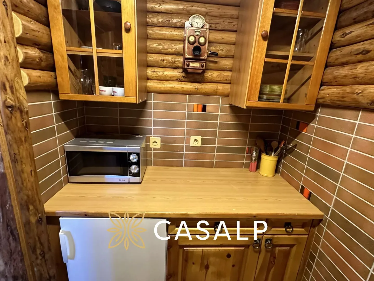 Grand studio authentique et chaleureux à Nendaz - Foto 11 von 13