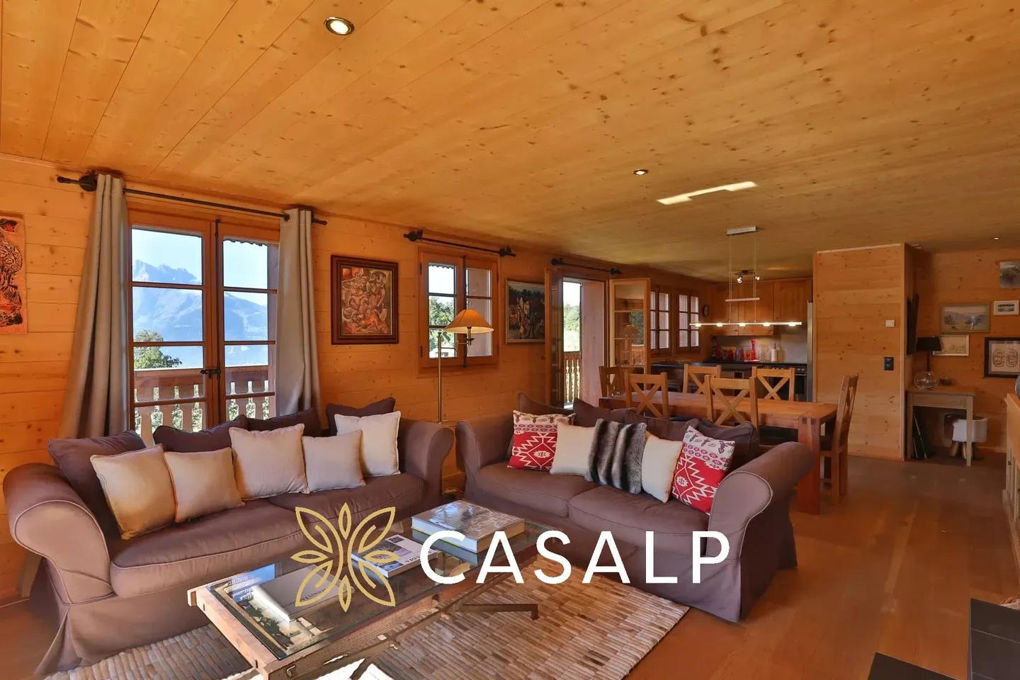 Splendide appartement de standing avec vaste balcon - Photo 1 of 13