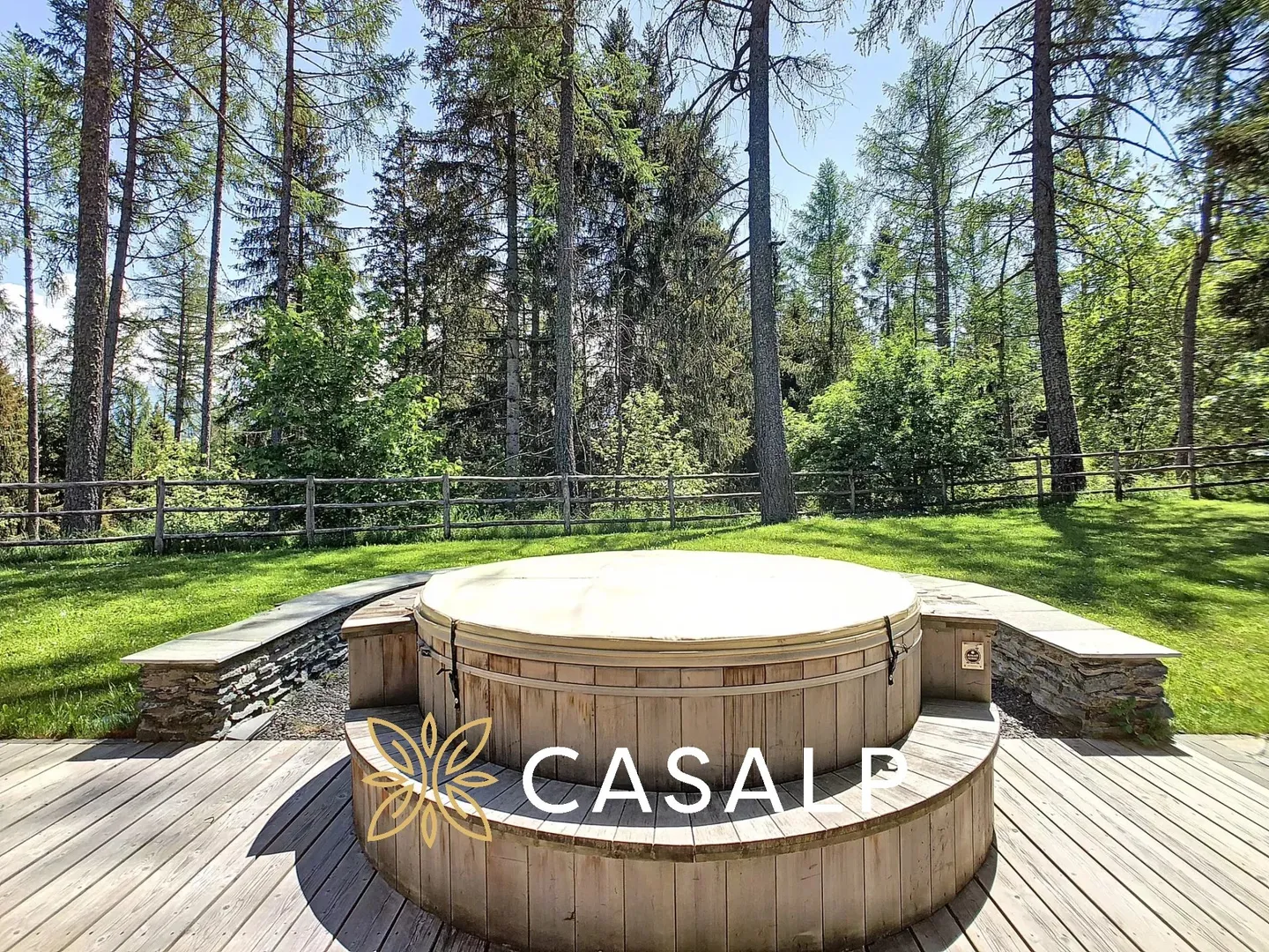 Chalet de luxe à Crans-Montana - Photo 8 sur 13