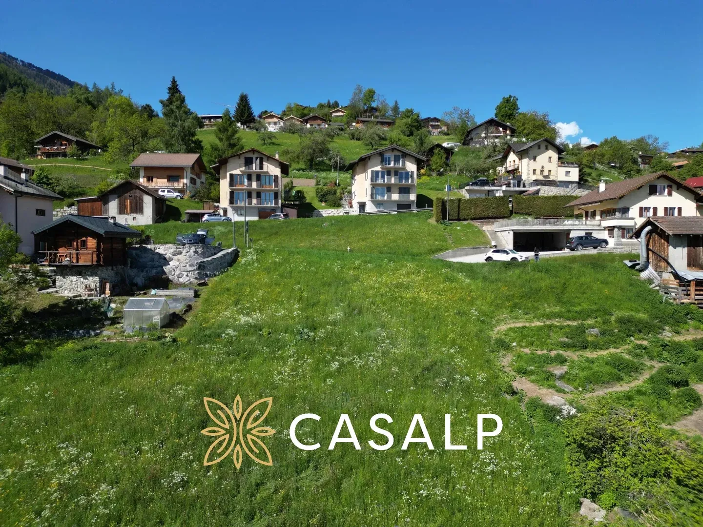 Lotti di terreno a Sornard - Foto 3 di 7