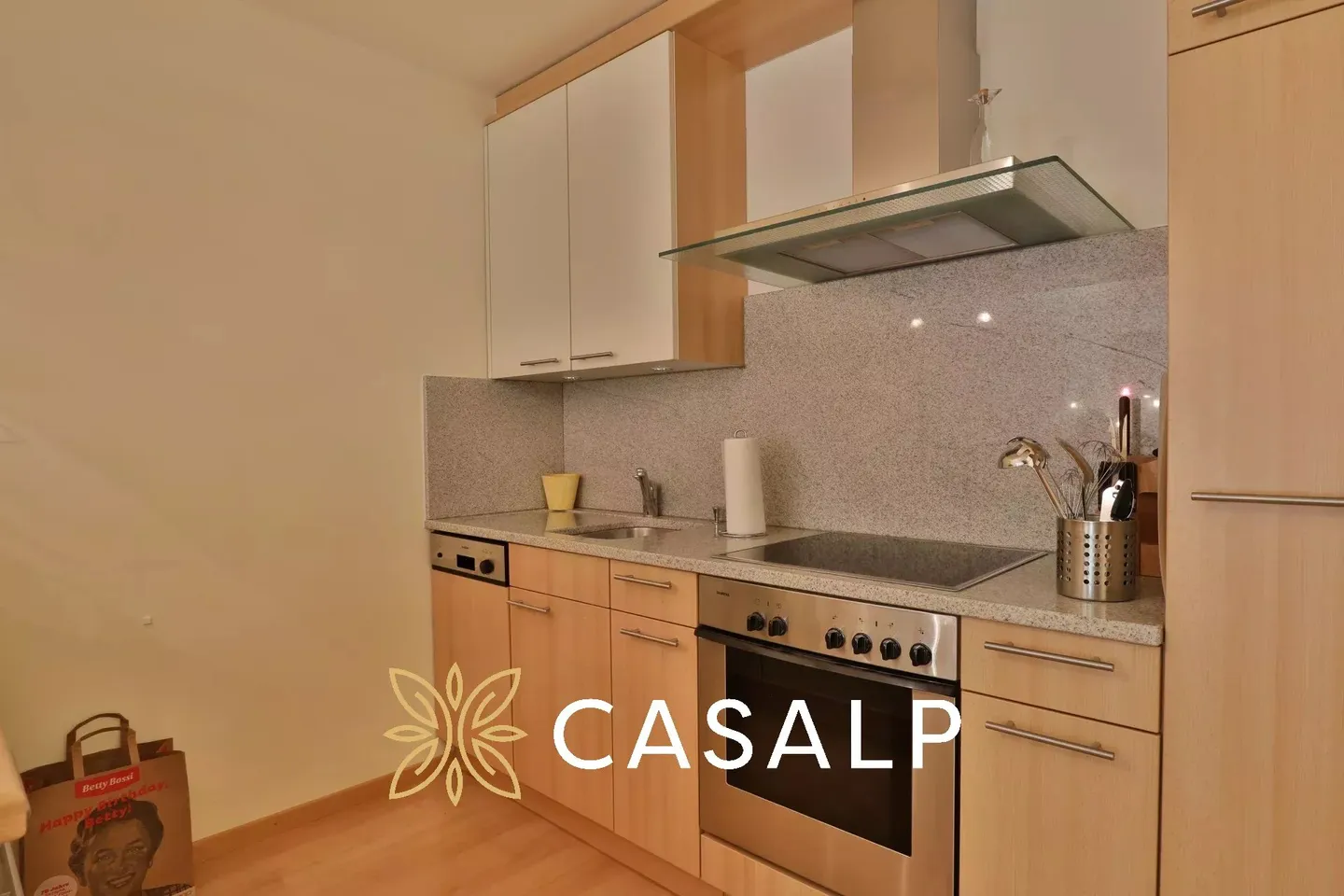 Appartement de 2.5 pièces en PPE au coeur de Crans avec terrasse - Photo 6 sur 10