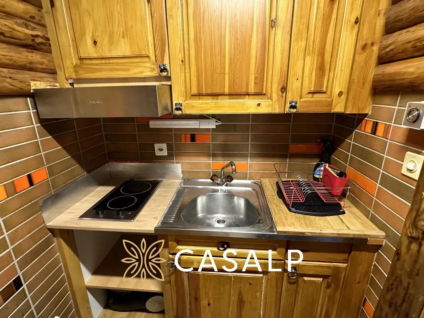 Grand studio authentique et chaleureux à Nendaz - Foto 10 von 13