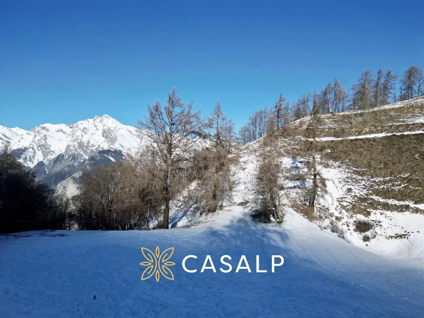 Terreno nel centro di Haute-Nendaz - Chaedoz - Foto 4 di 9