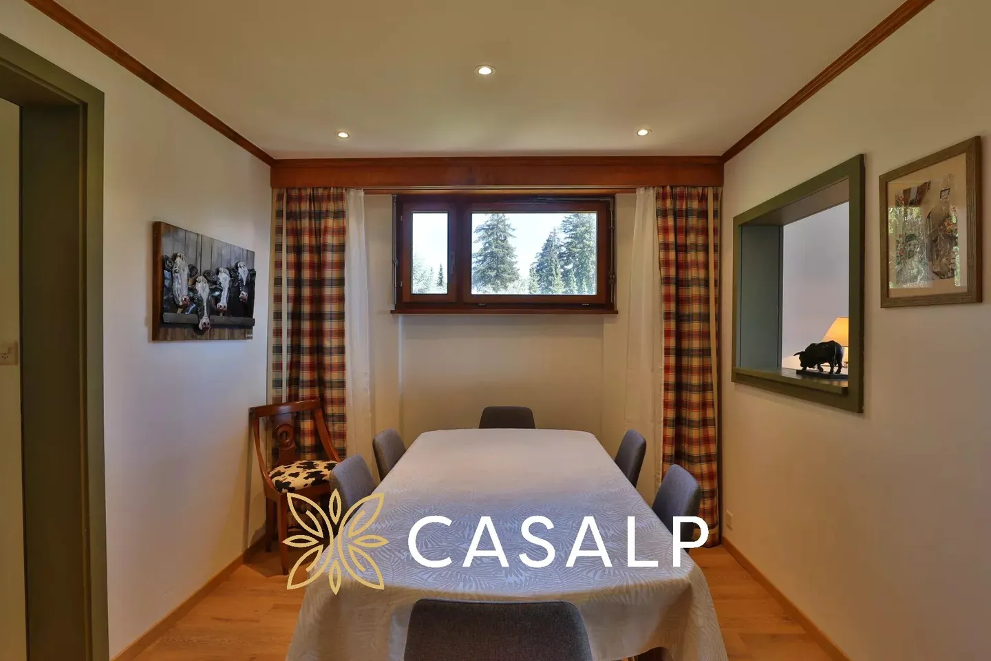 Spacieux 3.5 pièces à Crans-Montana - Photo 11 sur 13