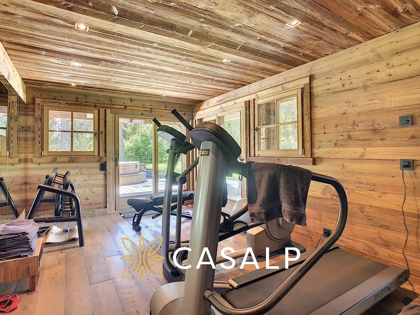 Chalet de luxe à Crans-Montana - Photo 6 sur 13