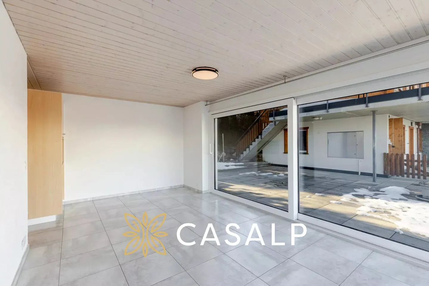 Appartamento di 4,5 locali con terrazza e vista splendida - Foto 3 di 8