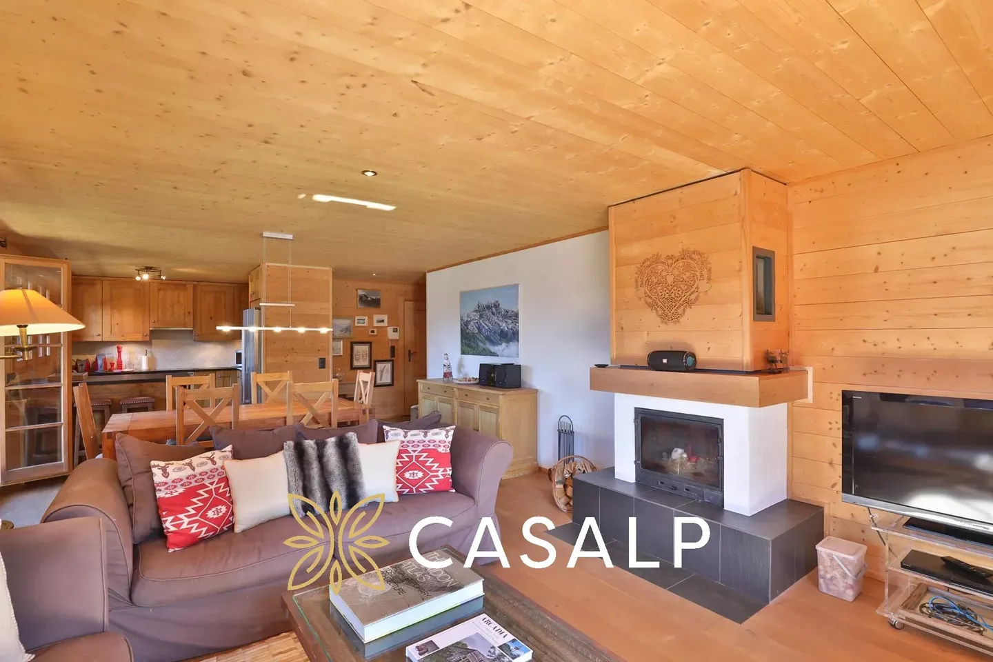 Splendide appartement de standing avec vaste balcon - Photo 4 of 13
