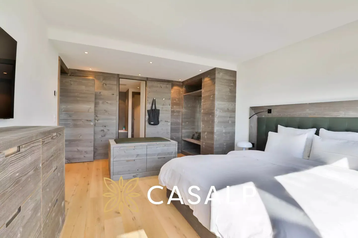 Geräumige 5,5-Zimmer-Luxuswohnung - Foto 6 von 13