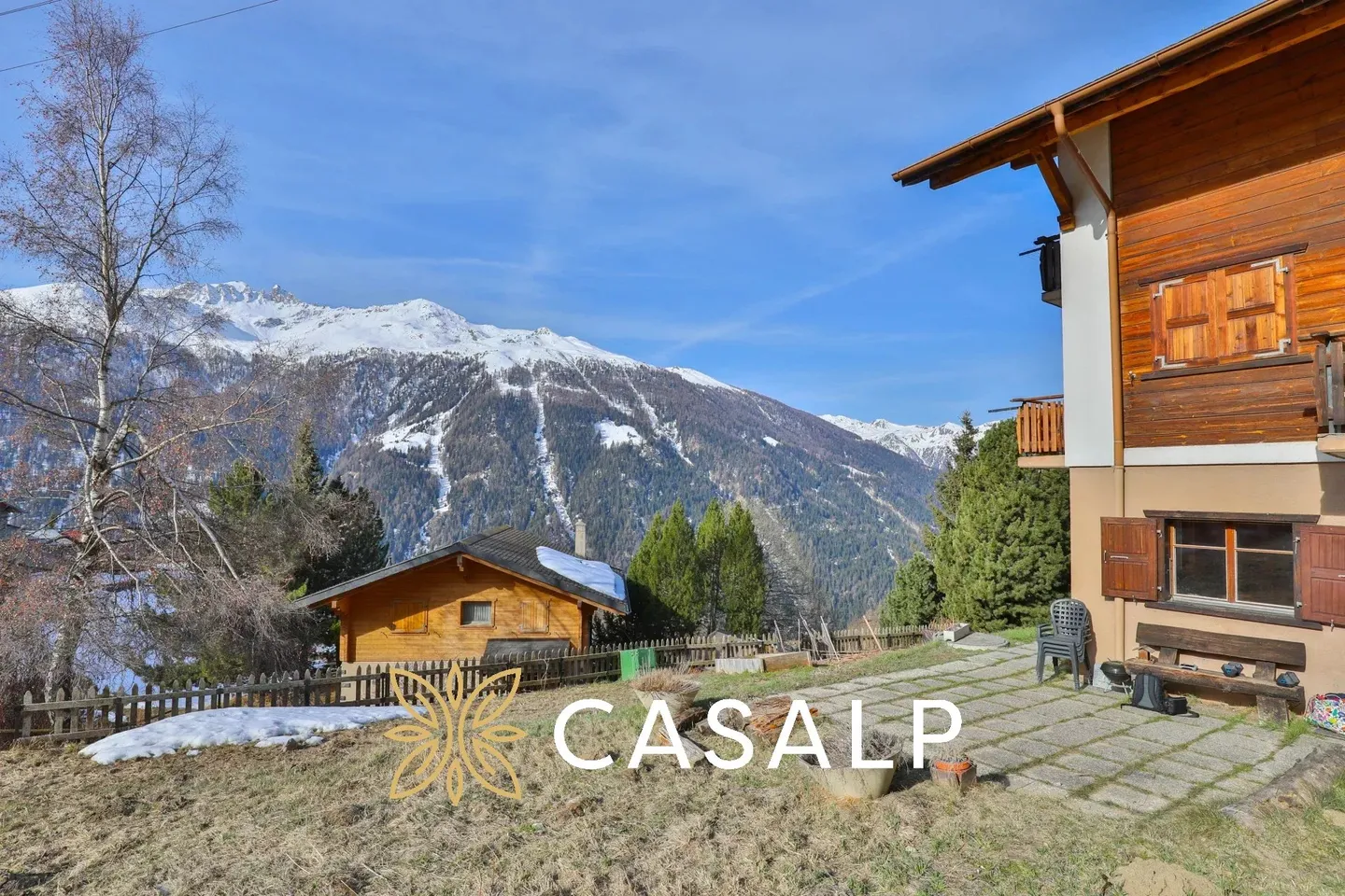 Appartement de 3.5 pièces en rez-de-jardin à Eison - Photo 11 of 12