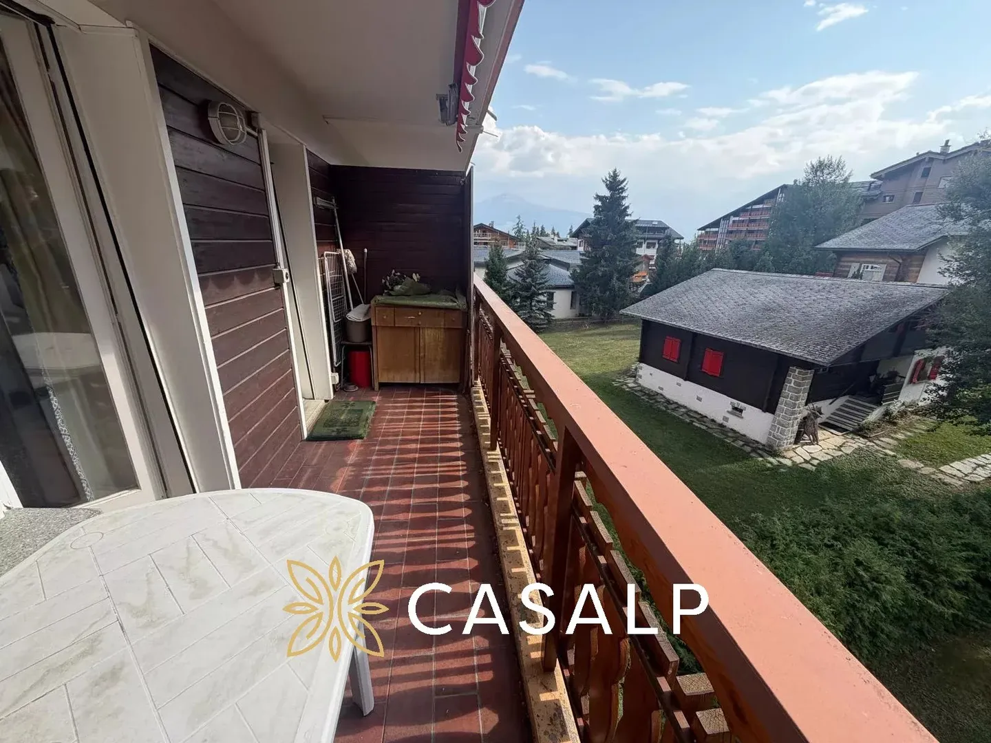 Charming 2.5 rooms - Central Street Crans - Photo 13 of 13