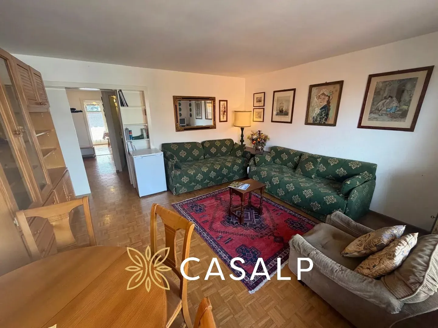 Charming 2.5 rooms - Central Street Crans - Photo 2 of 13