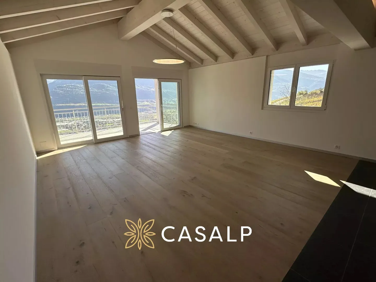 Splendido attico di lusso con 4,5 stanze - Foto 1 di 13