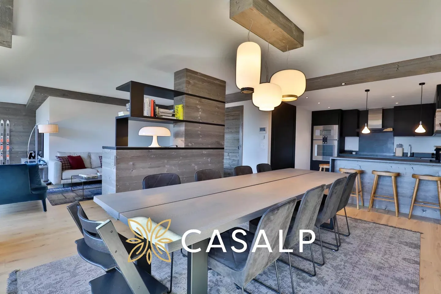 Geräumige 5,5-Zimmer-Luxuswohnung - Foto 2 von 13