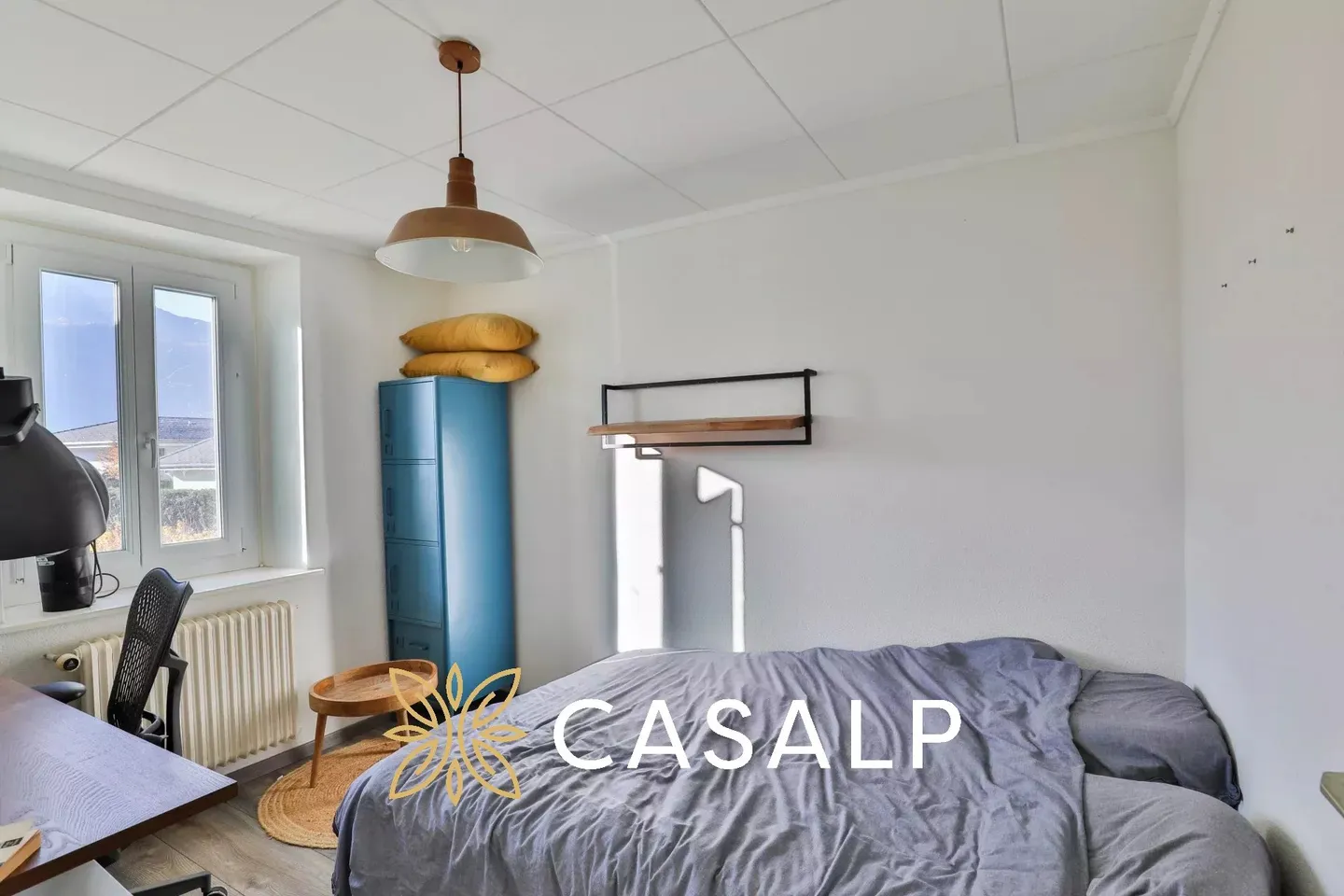 Charmante maison 3,5 pièces à Conthey - Foto 5 von 10