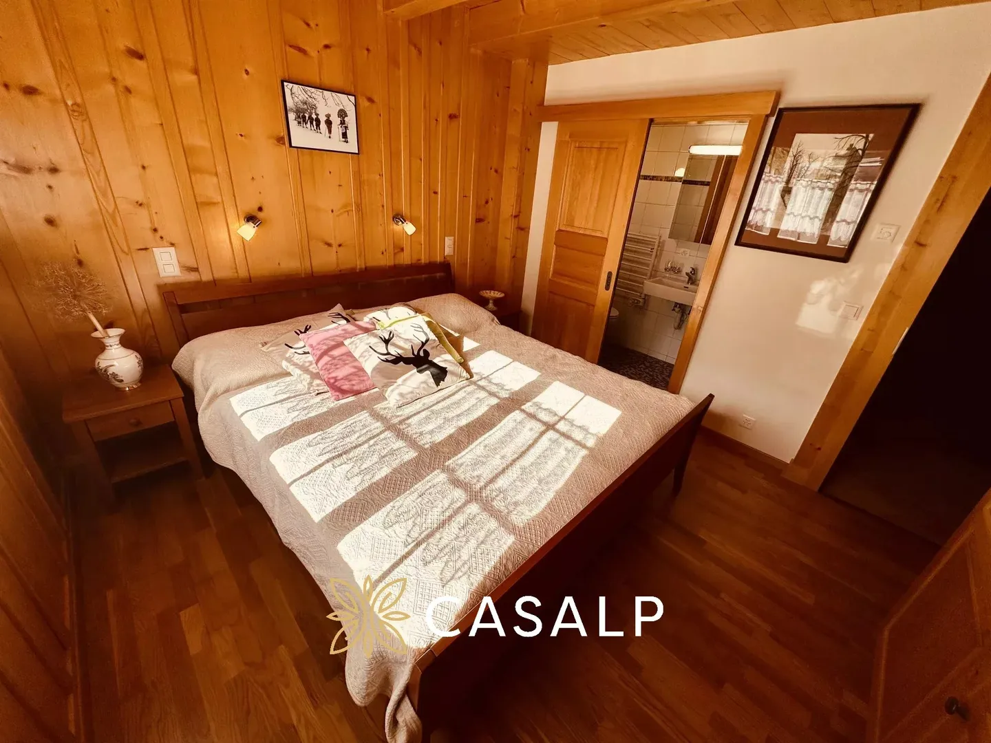 Chalet d'exception à Haute-nendaz - Foto 10 di 13