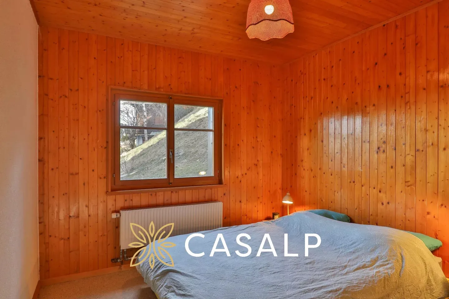 Appartement de 3.5 pièces en rez-de-jardin à Eison - Photo 2 of 12