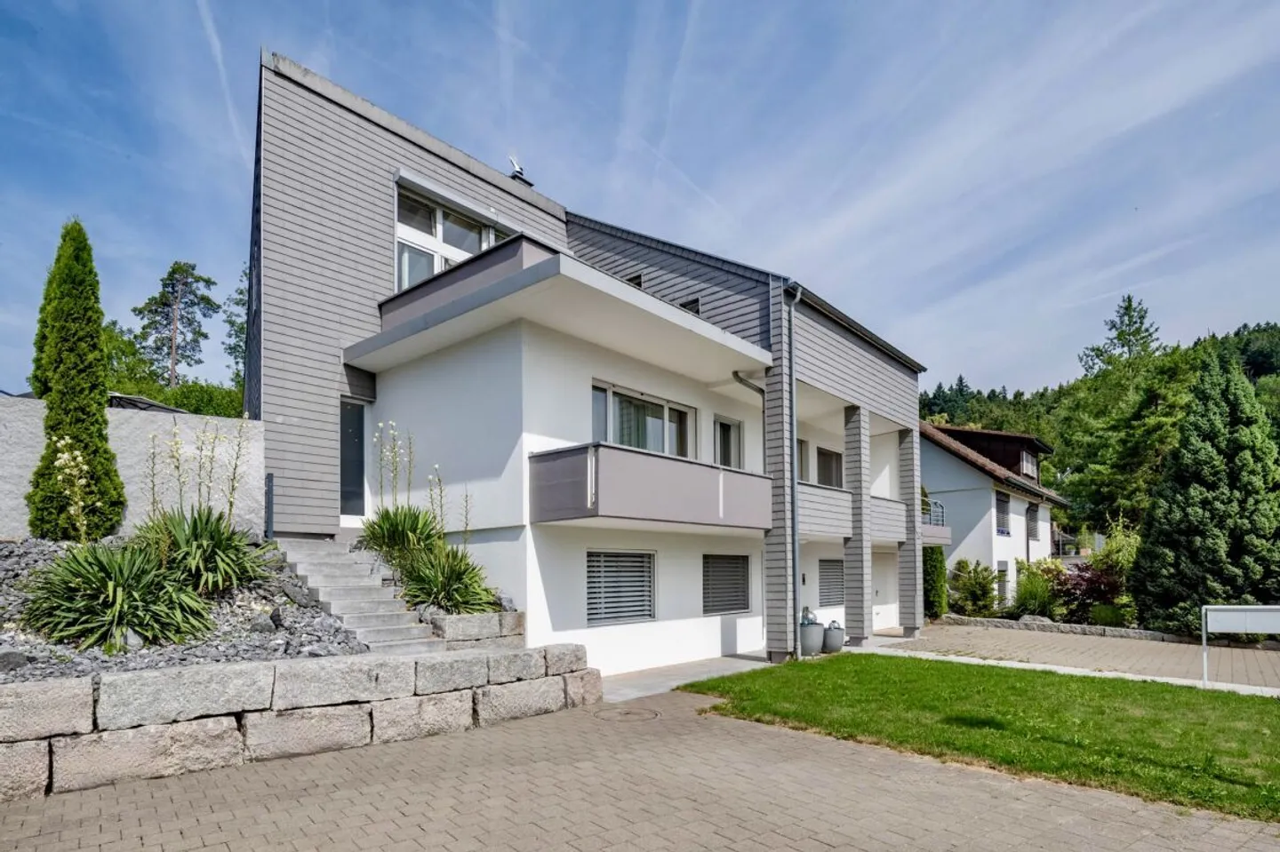 Charmantes Einfamilienhaus mit Wohnung - Foto 3 von 10