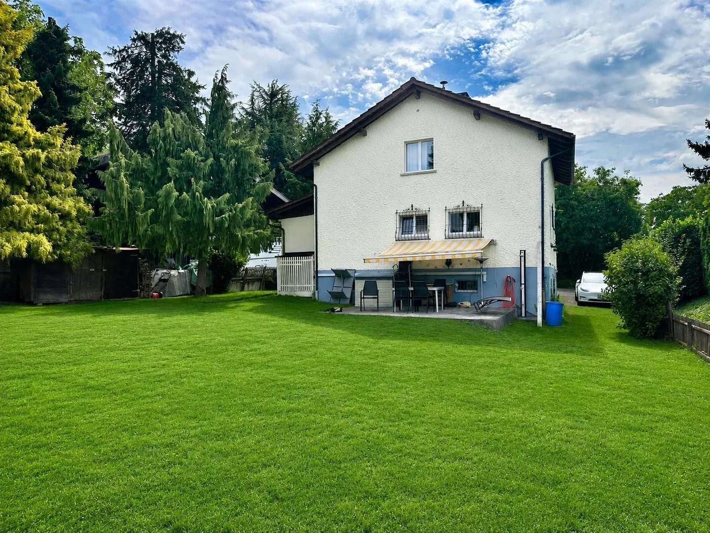Charmante maison individuelle avec jardin et balcon - Photo 1 sur 13