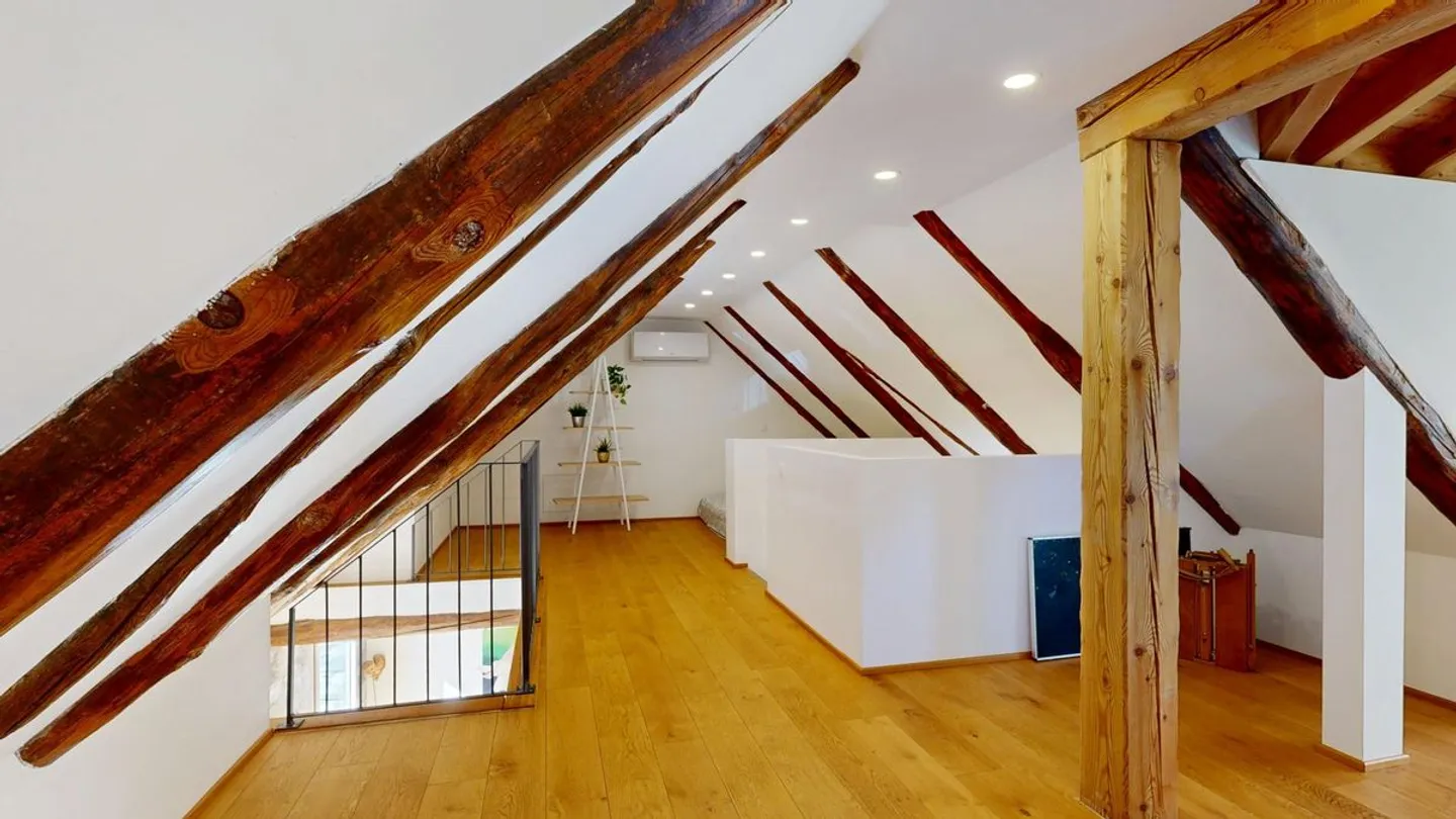 L'architecture rencontre le charme rustique : Une expérience de vie unique à Maggiatal - Photo 9 sur 11