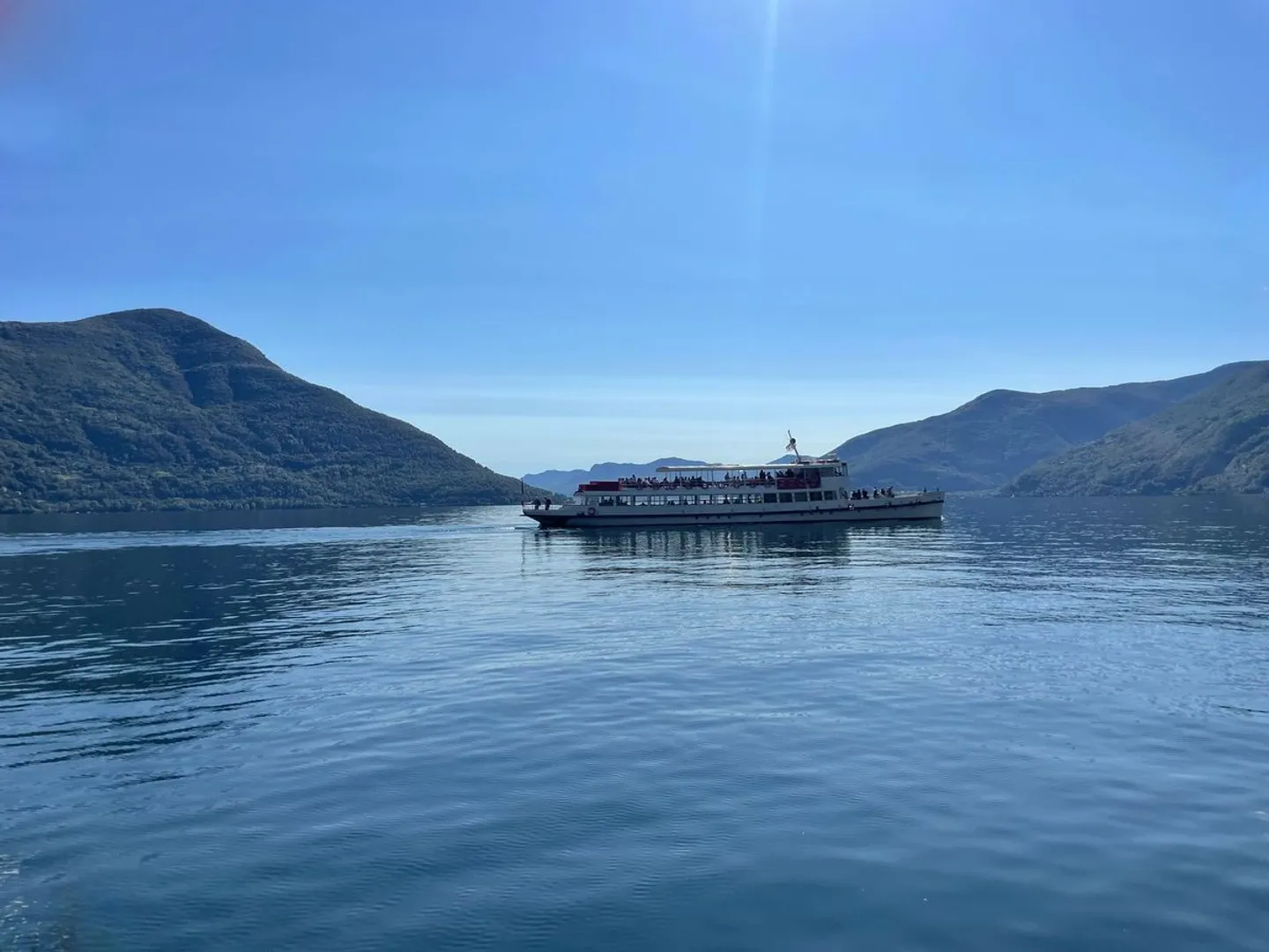Proprietà sulla riva a Brissago - Posizione esclusiva sul lago a Brissago - Foto 2 di 5