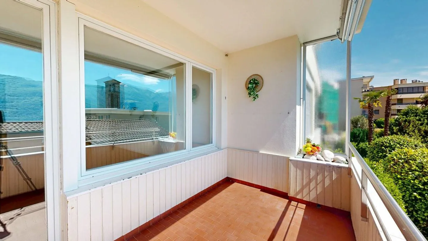 Licht. Raum. Ruhe. Wohnung mit Südbalkon und traumhaftem Seeblick - Foto 2 von 10