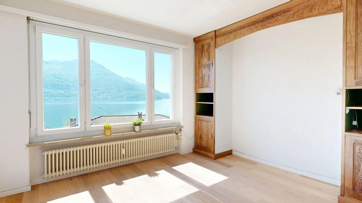 Licht. Raum. Ruhe. Wohnung mit Südbalkon und traumhaftem Seeblick - Foto 6 von 10