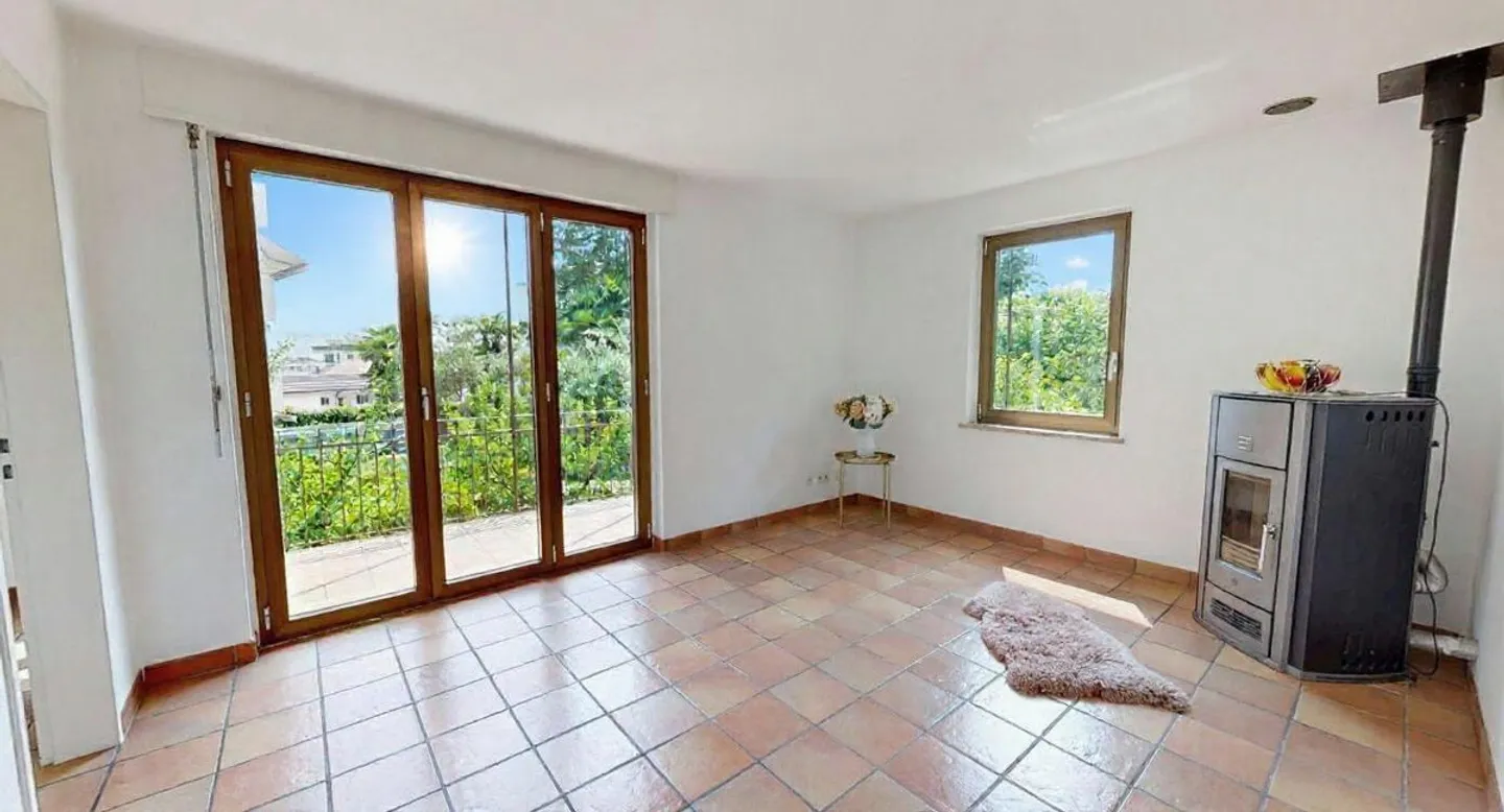 Ruhe, Licht und Geborgenheit - Einfamilienhaus am Riale Remorino - Foto 9 von 13