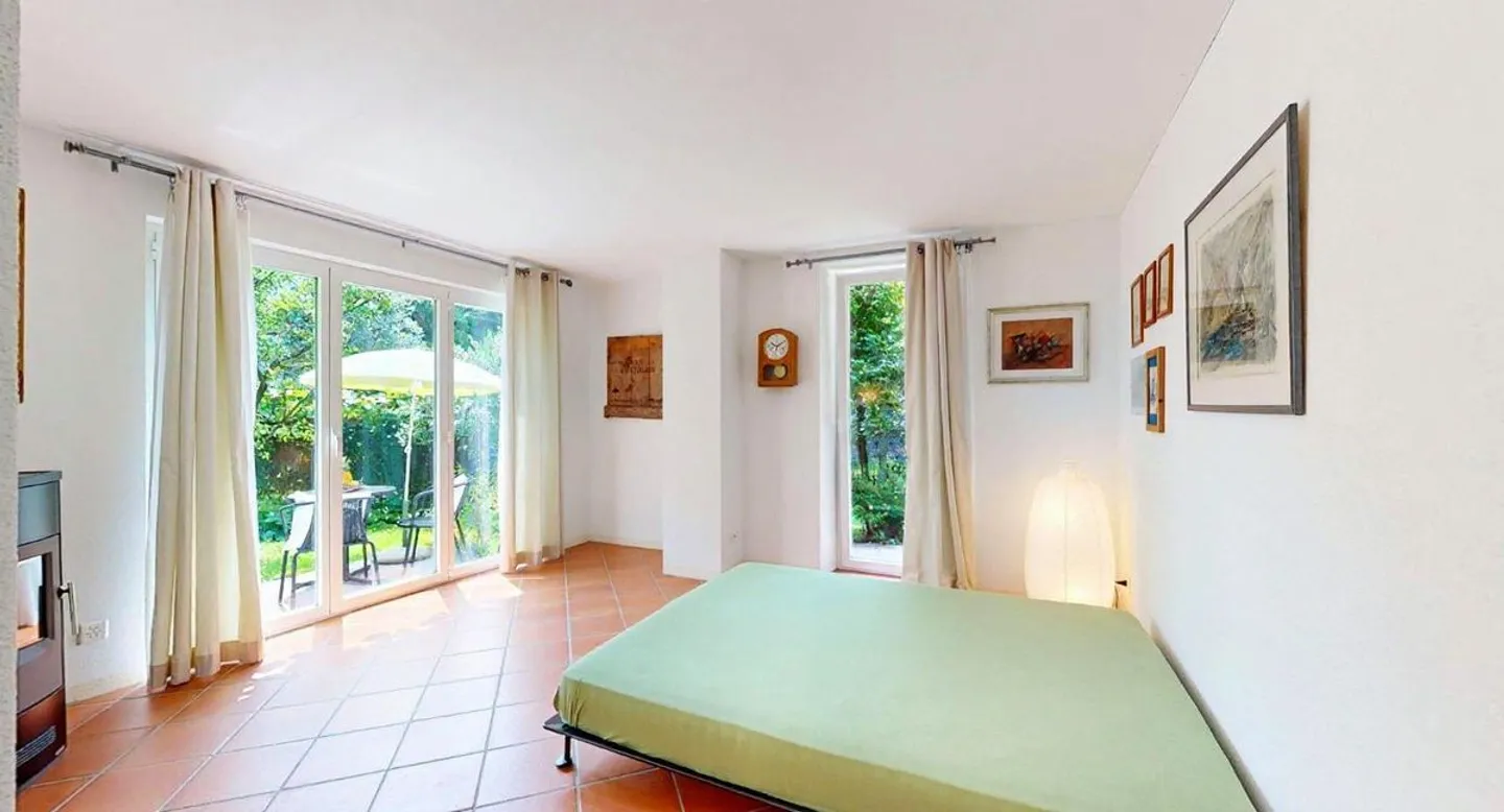 Ruhe, Licht und Geborgenheit - Einfamilienhaus am Riale Remorino - Foto 6 von 13