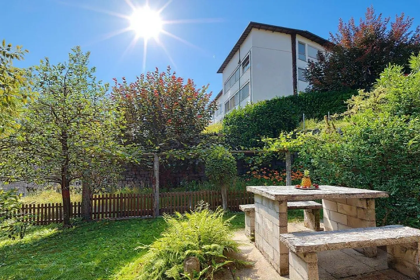 Ruhe, Licht und Geborgenheit - Einfamilienhaus am Riale Remorino - Foto 3 von 13